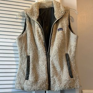 Reversible Patagonia Vest